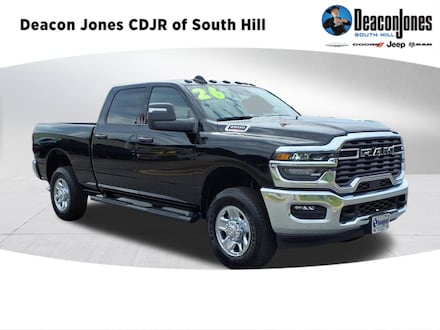 2026 Ram 2500 TRADESMAN CREW CAB 4X4 6'4 BOX Pickup