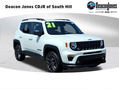 2021 Jeep Renegade Latitude SUV