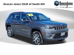 2025 Jeep Grand Cherokee LIMITED 4X4 Sport Utility