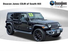 2023 Jeep Wrangler 4xe Sahara SUV