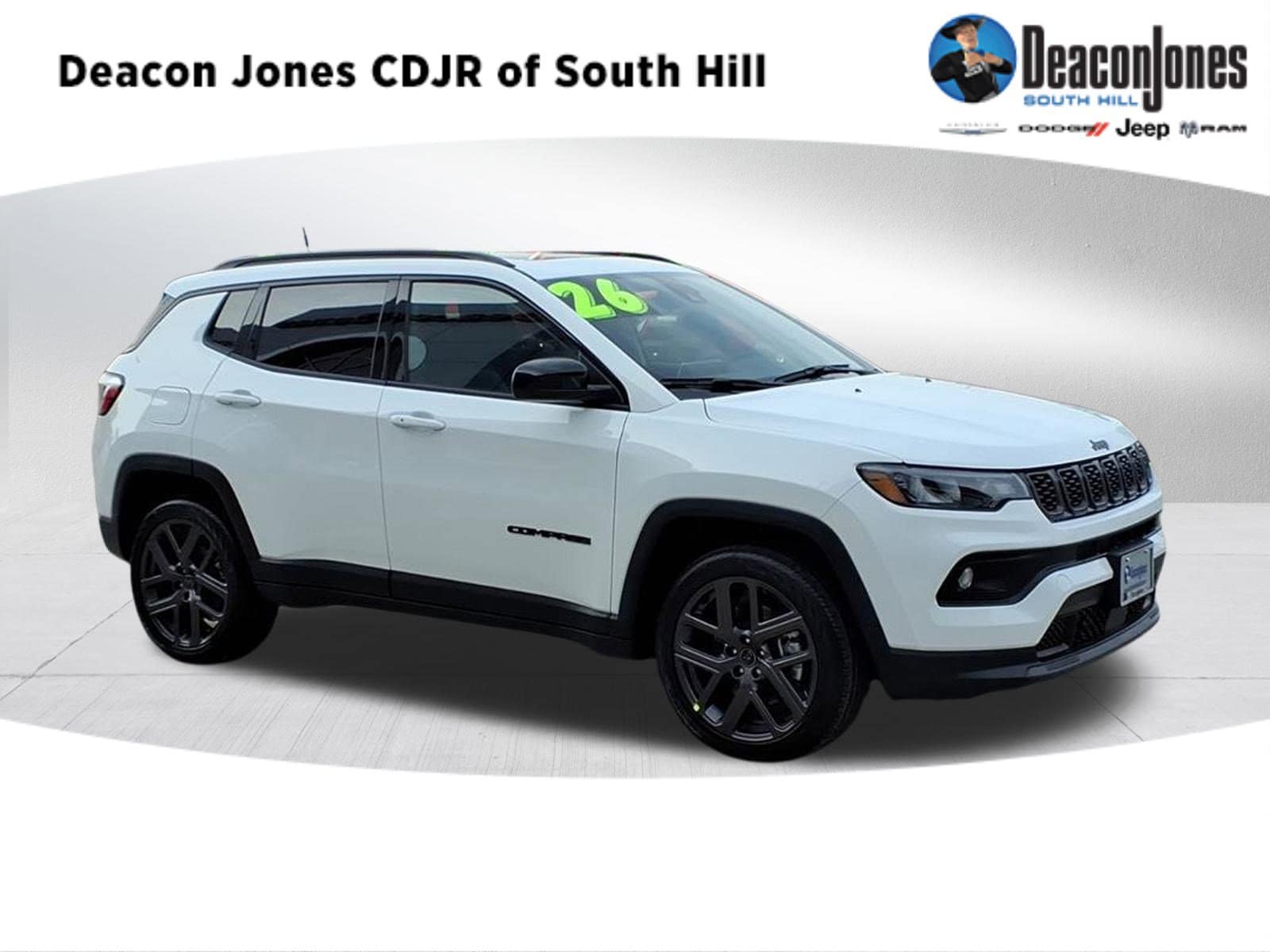 2026 Jeep Compass Altitude's photo