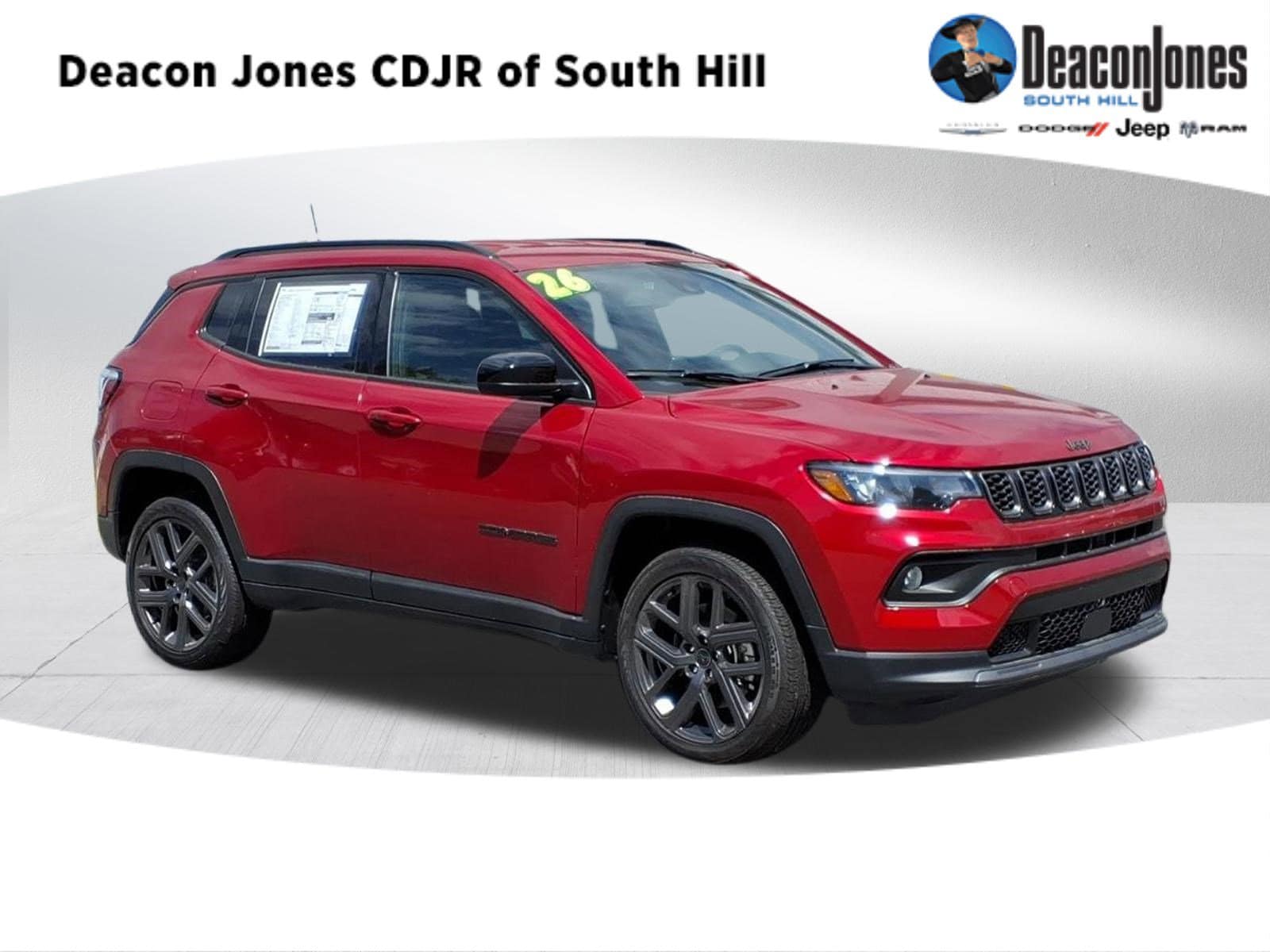 2026 Jeep Compass Altitude 4X4's photo