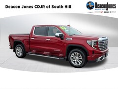 2022 GMC Sierra 1500 Denali Truck Crew Cab