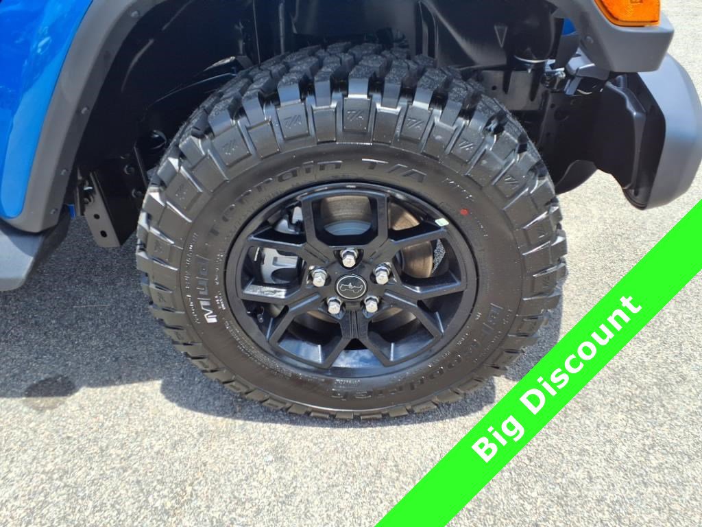 2025 Jeep Gladiator High Tide - Photo 9
