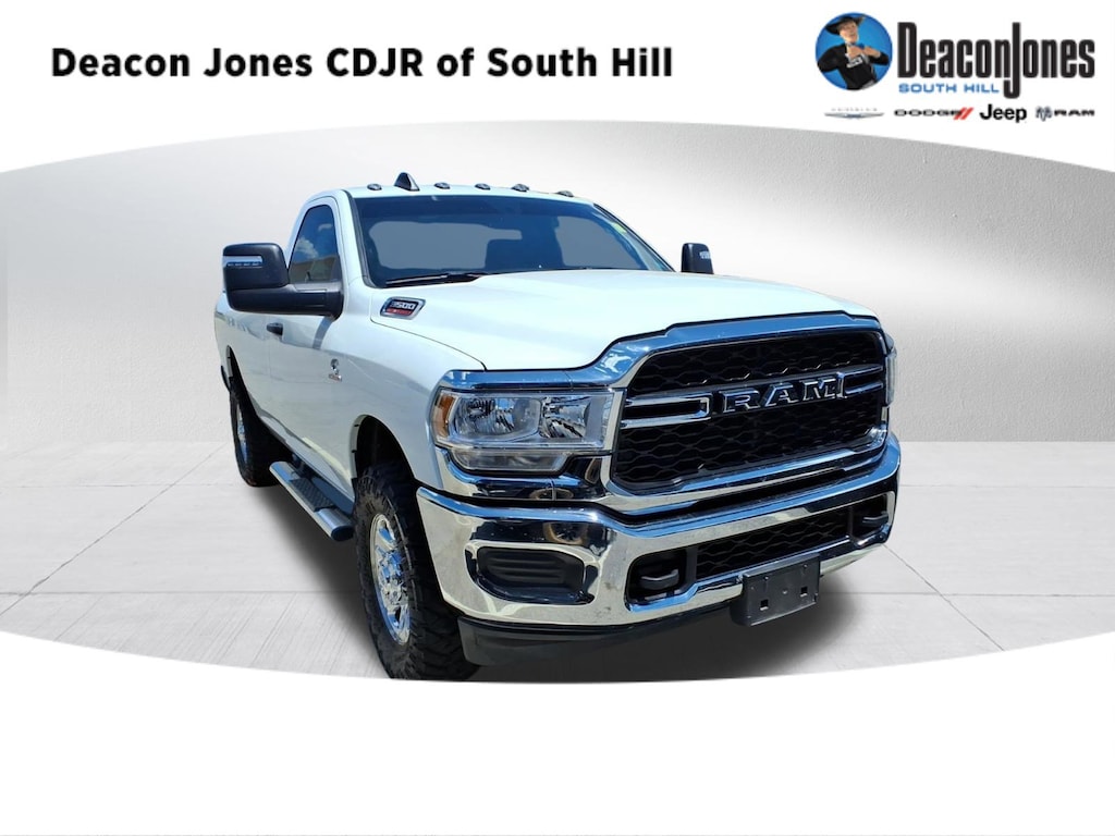 Used 2024 Ram 3500 Tradesman Truck Regular Cab