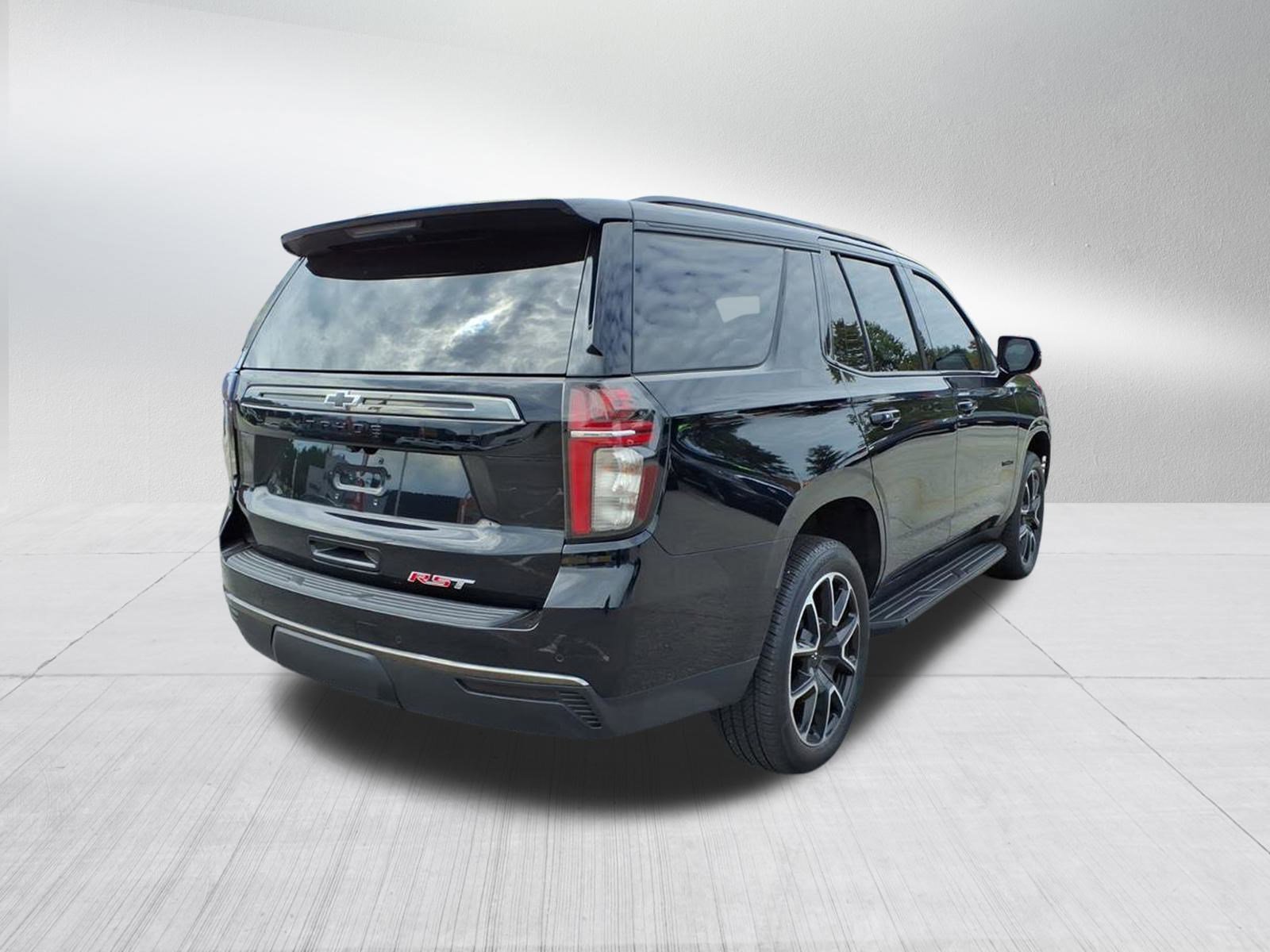 2021 Chevrolet Tahoe RST photo 4