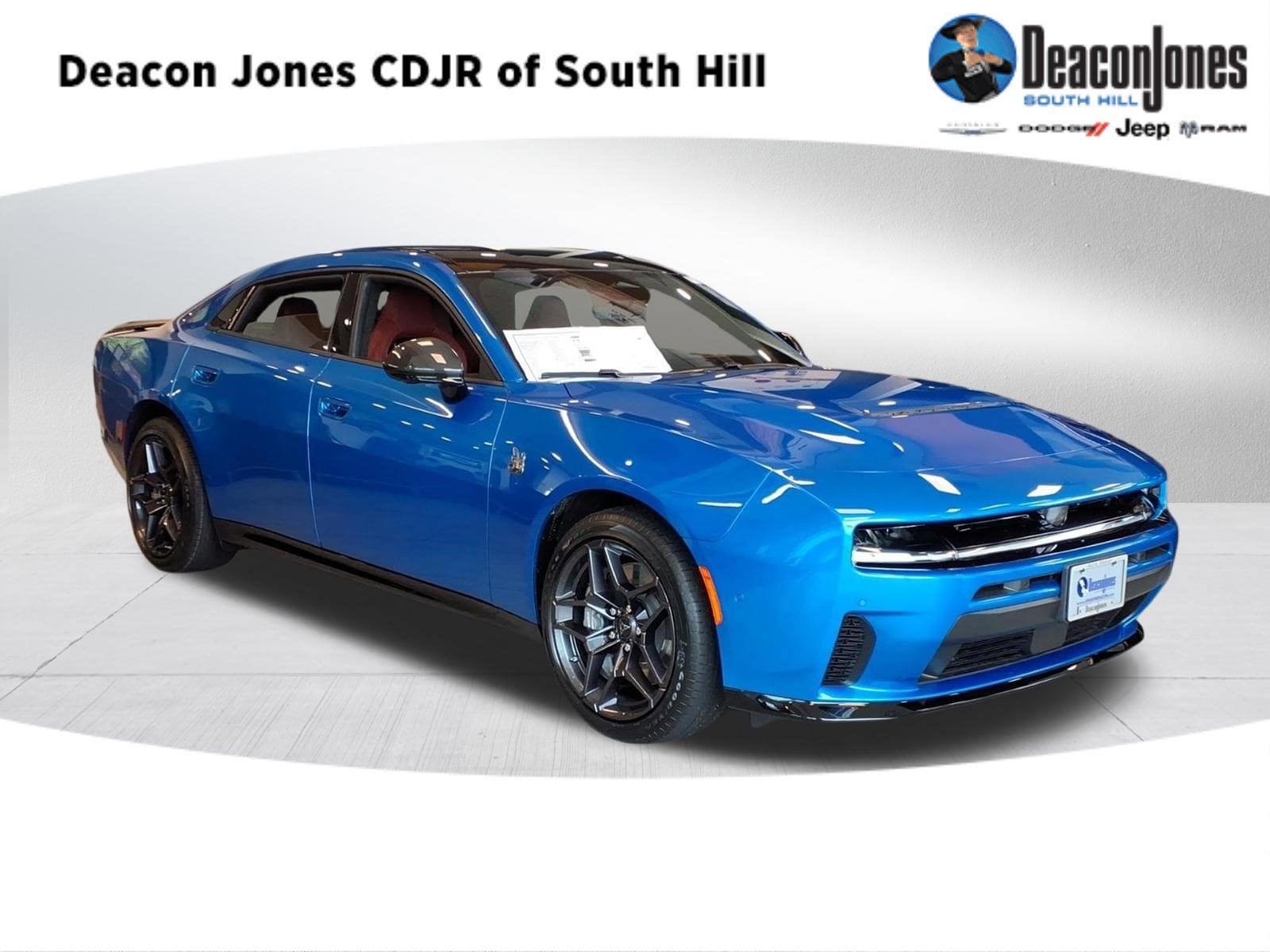 2026 Dodge Charger Scat Pack Plus AWD's photo