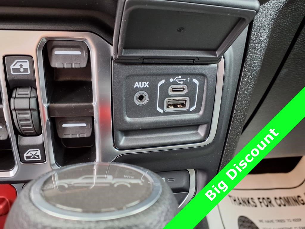 2025 Jeep Gladiator Rubicon - Photo 22