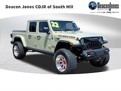 2022 Jeep Gladiator Rubicon Truck Crew Cab