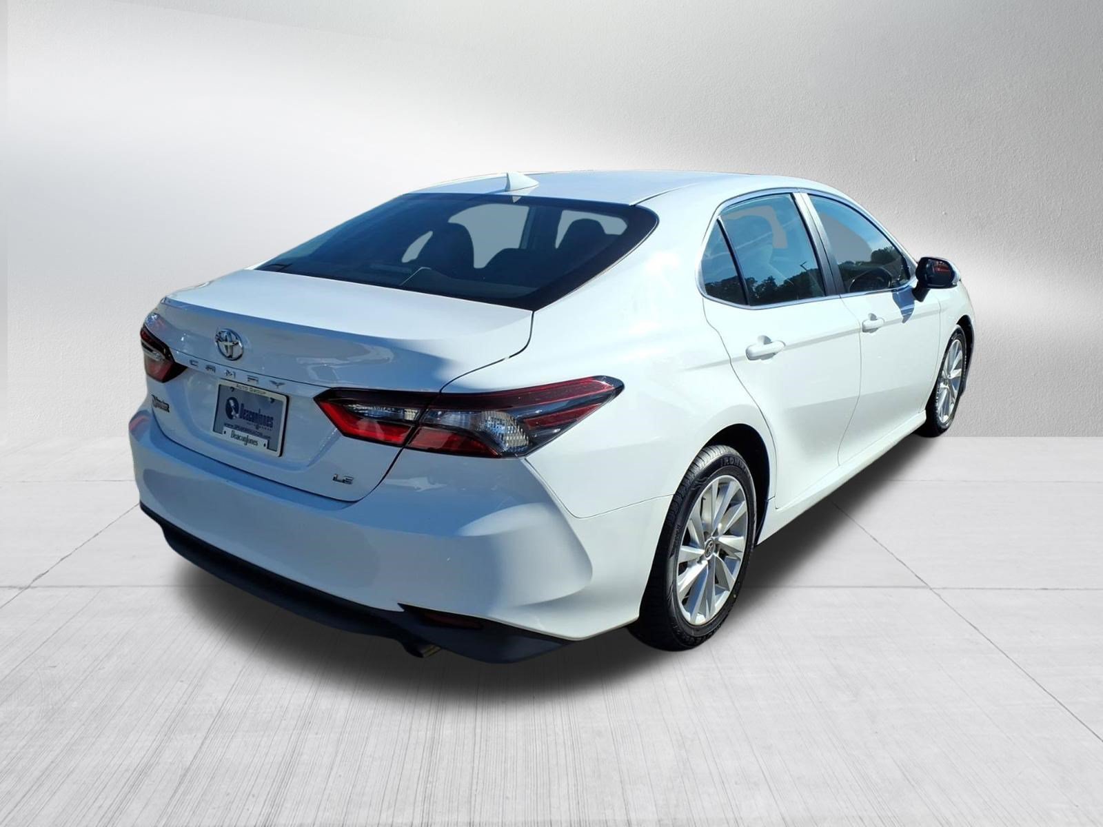 Used 2023 Toyota Camry LE Sedan