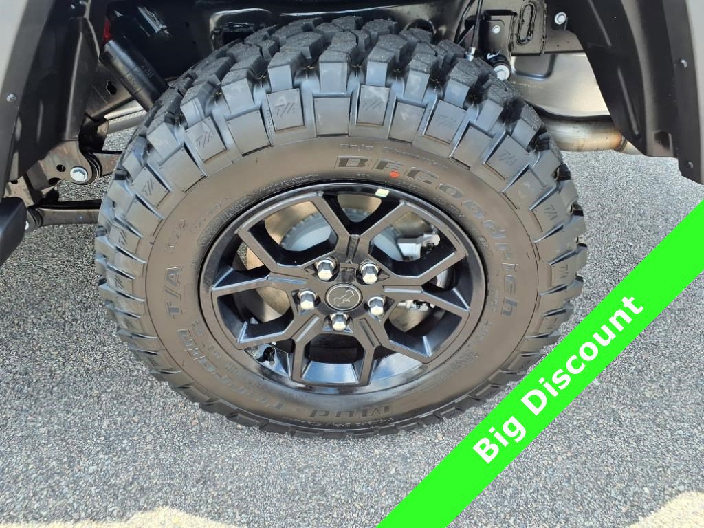 2025 Jeep Gladiator High Tide - Photo 11