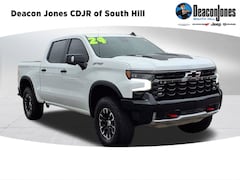 2024 Chevrolet Silverado 1500 ZR2 Truck Crew Cab