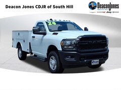 2024 Ram 3500 Chassis Cab TRADESMAN  REGULAR  4X4 60' CA Pickup
