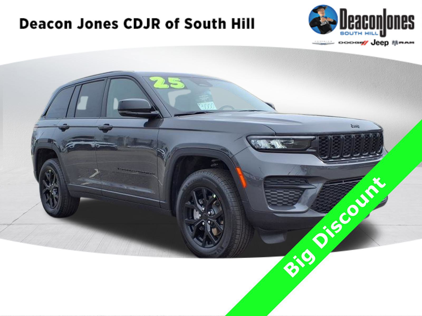 2025 Jeep Grand Cherokee