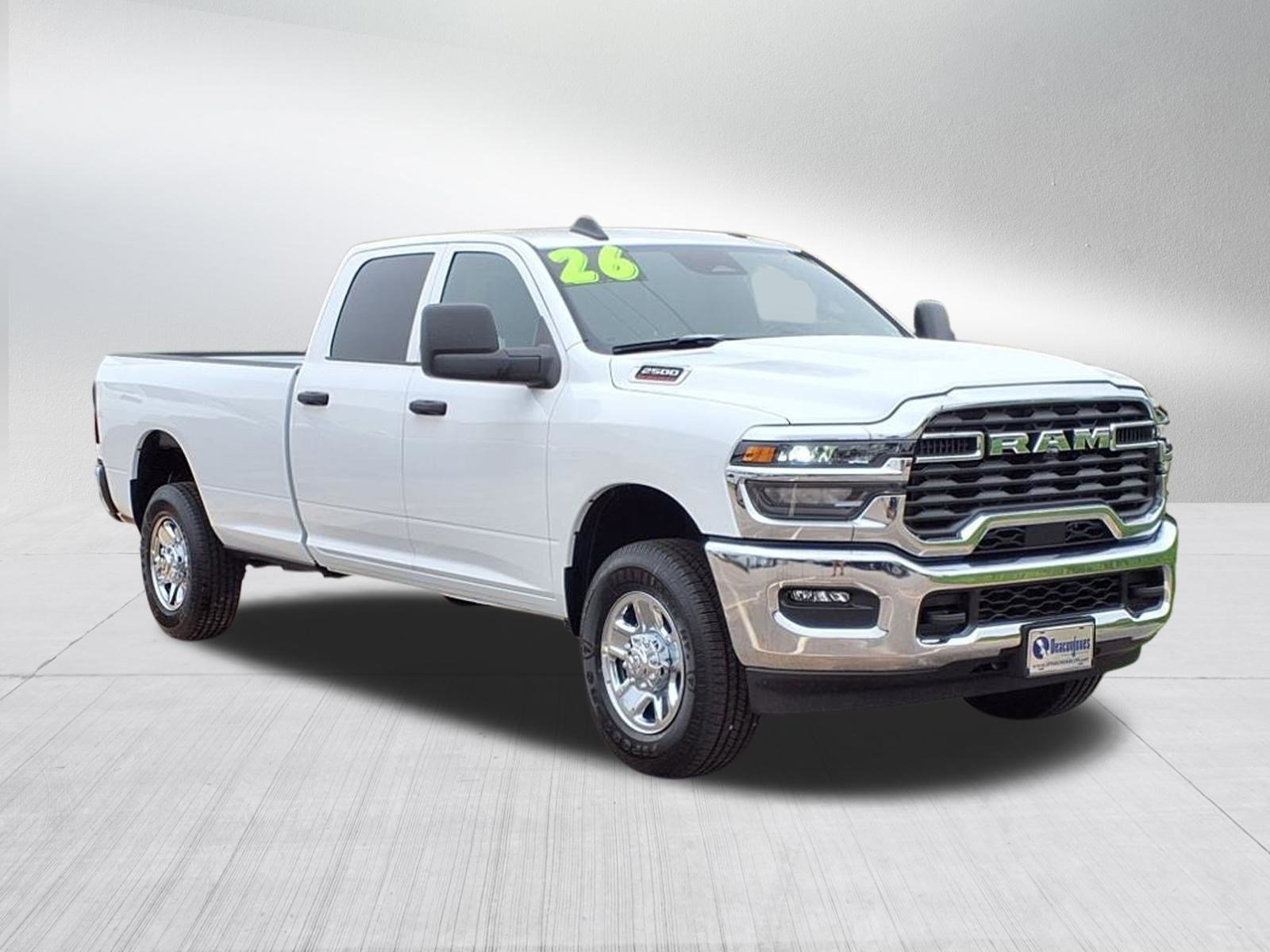 2026 Ram 2500 Tradesman photo 2