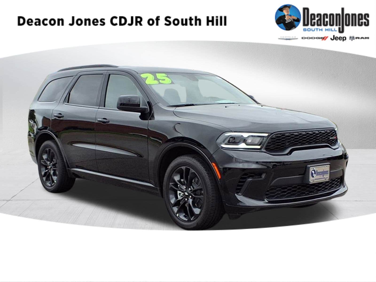 2025 Dodge Durango GT RWD