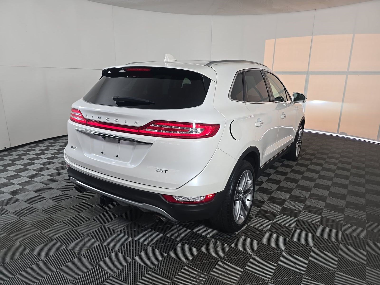Used 2019 Lincoln MKC Reserve SUV