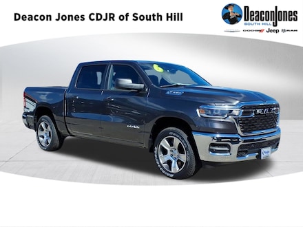 2026 Ram 1500 TRADESMAN CREW CAB 4X4 5'7 BOX Pickup