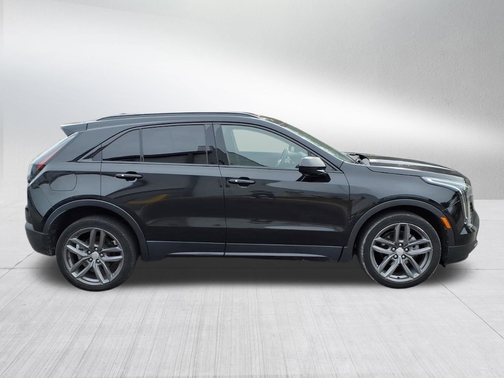 Used 2020 CADILLAC XT4 Sport SUV