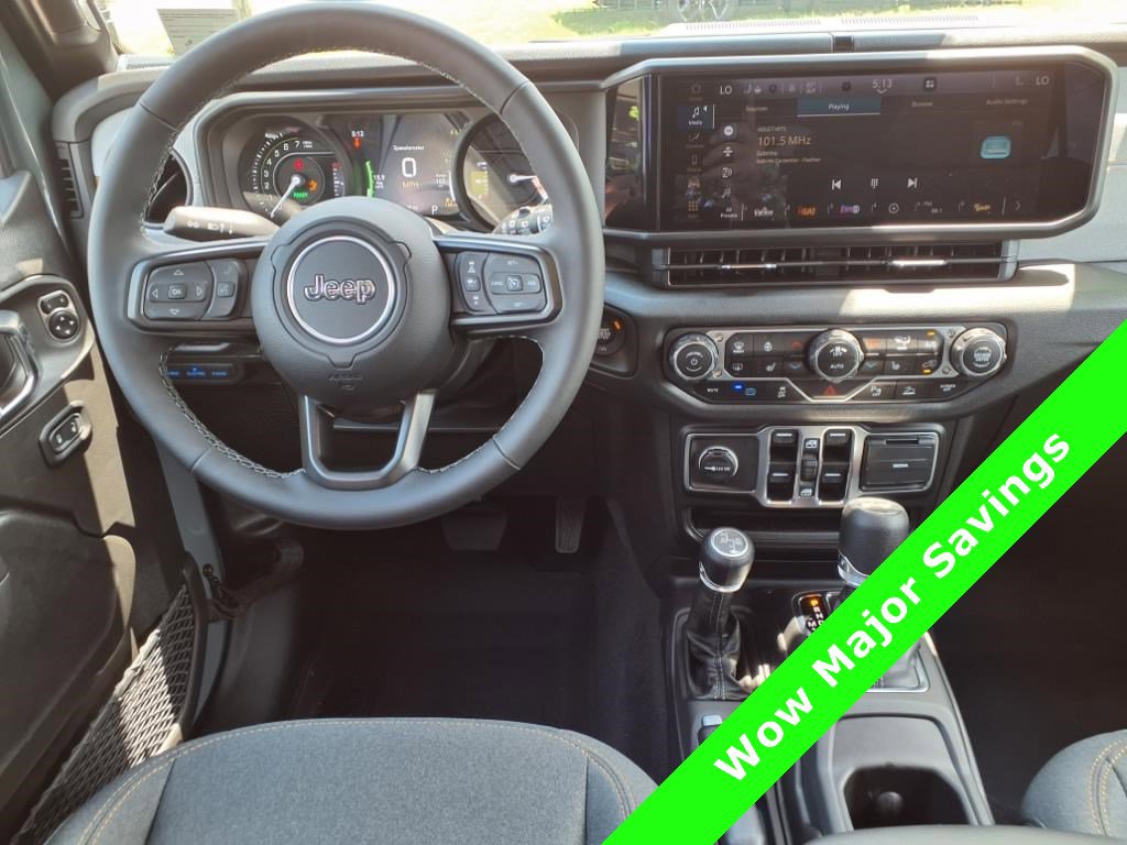 2025 Jeep Wrangler 4xe Sports S 4XE - Photo 15