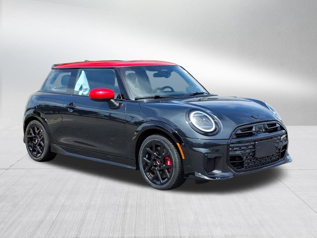 Used 2025 MINI Hardtop 2 Door JCW Hatchback