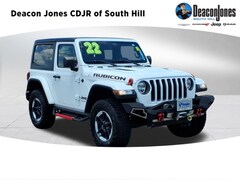2022 Jeep Wrangler Rubicon SUV