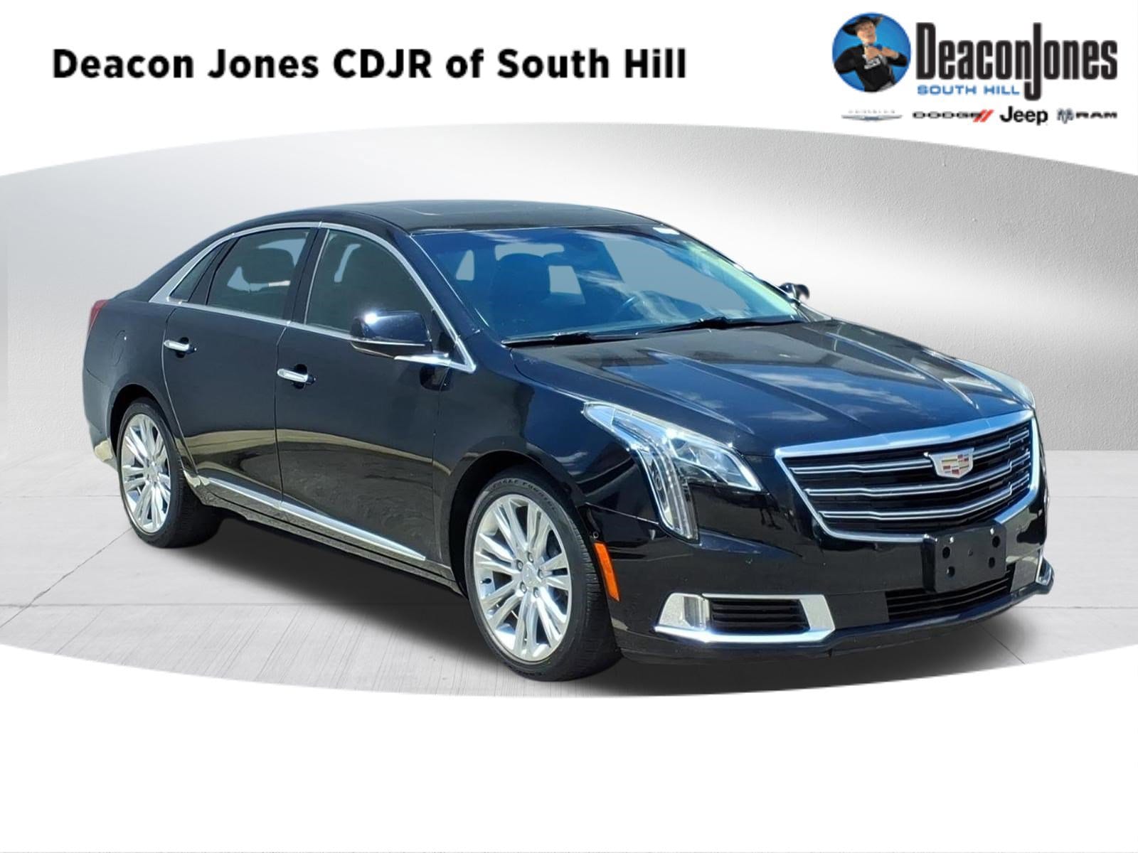 2019 Cadillac XTS 3.6L FWD Luxury's photo