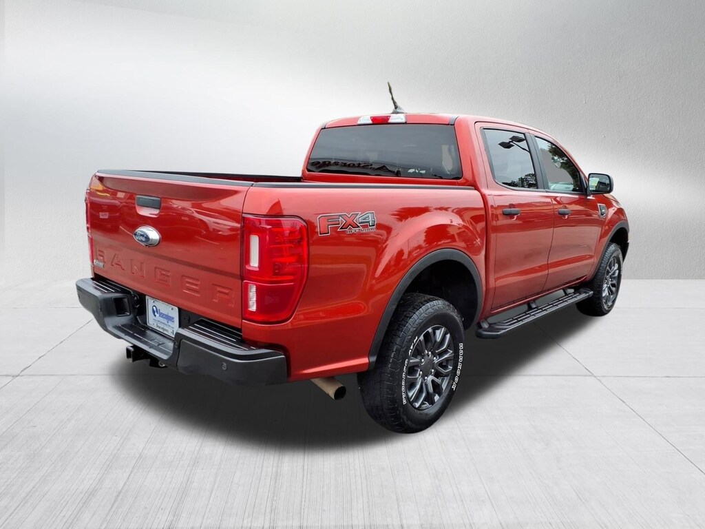 Used 2023 Ford Ranger Truck SuperCrew