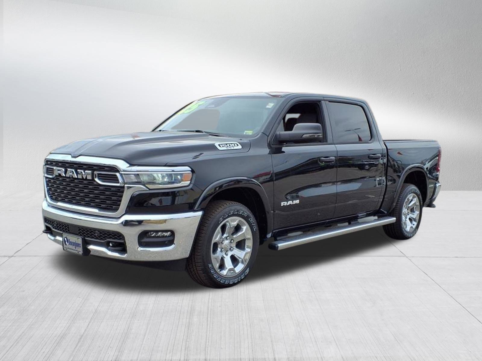 2025 Ram 1500 Big Horn photo 4