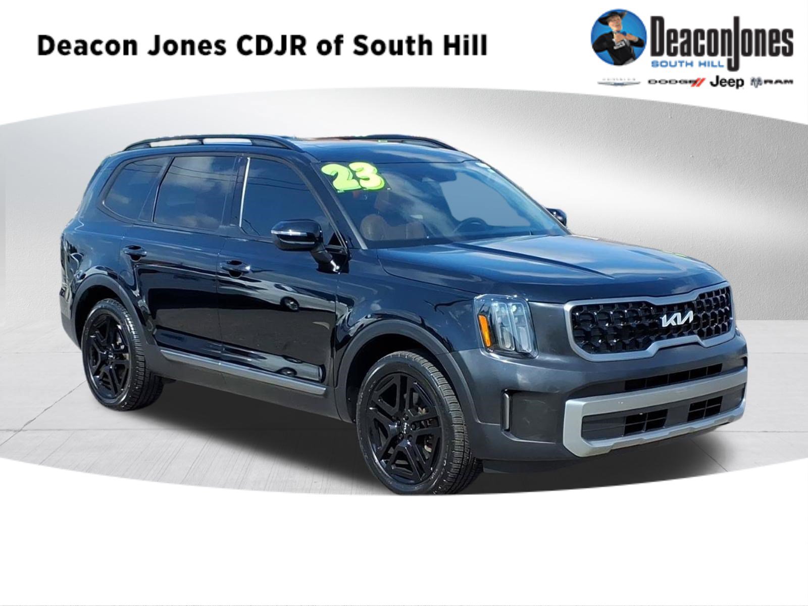  Kia Telluride