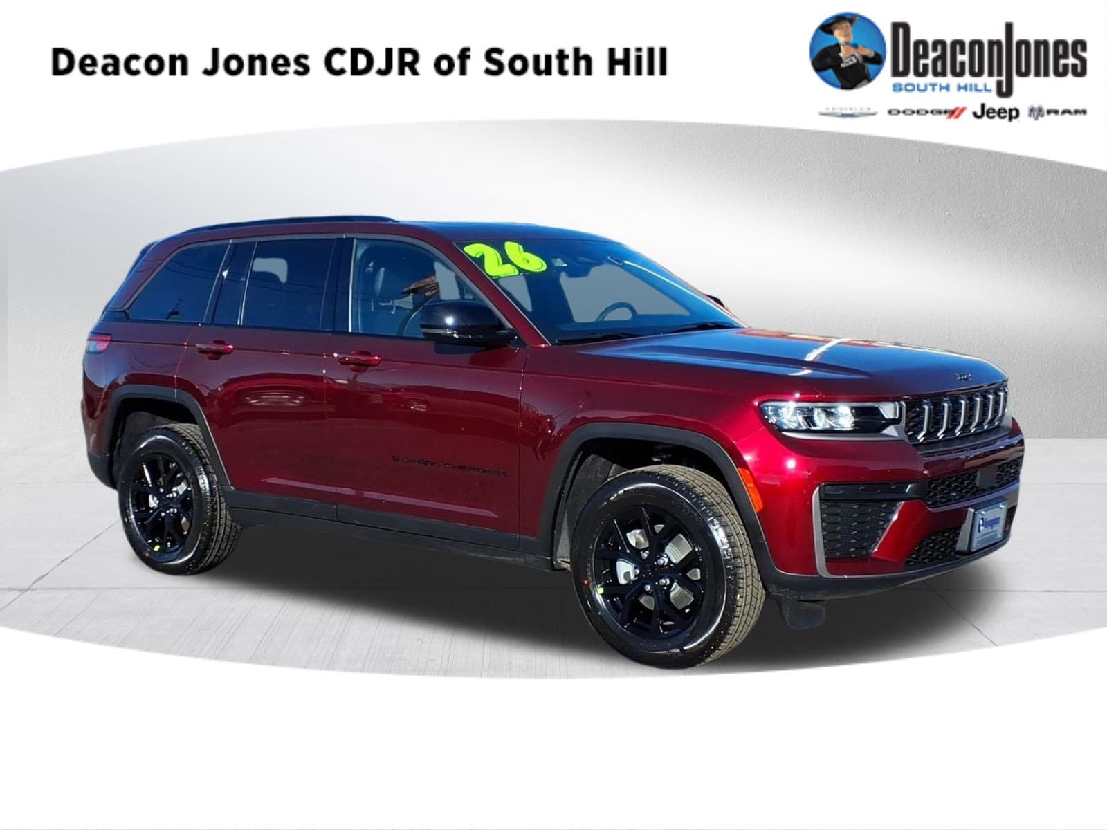 2026 Jeep Grand Cherokee Laredo Altitude 4x4's photo