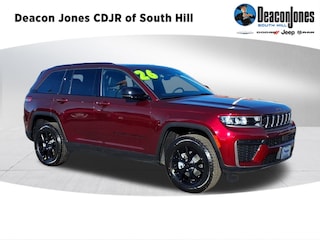 2026 Jeep Grand Cherokee LAREDO ALTITUDE 4X4 Sport Utility