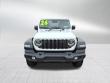 2026 Jeep Wrangler 4-DOOR SPORT S Sport Utility