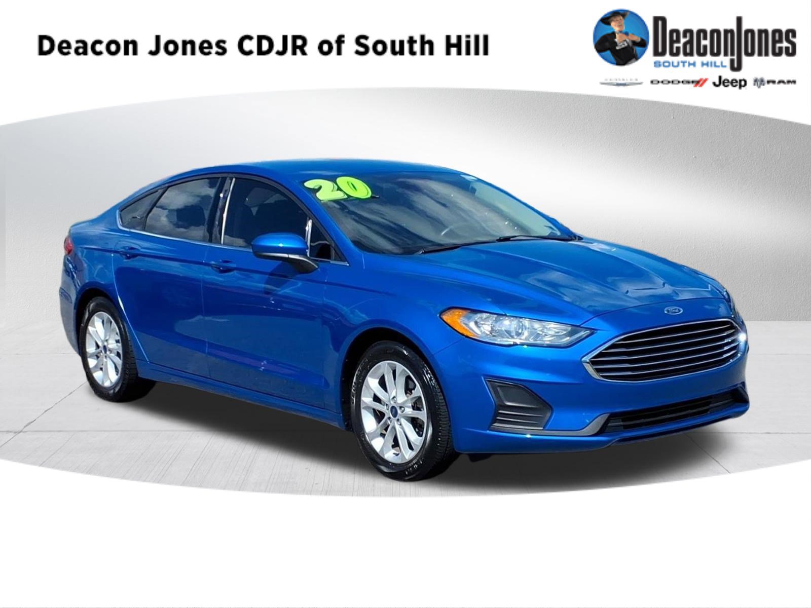  Ford Fusion