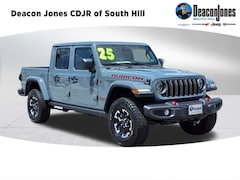 2025 Jeep Gladiator RUBICON 4X4 Pickup