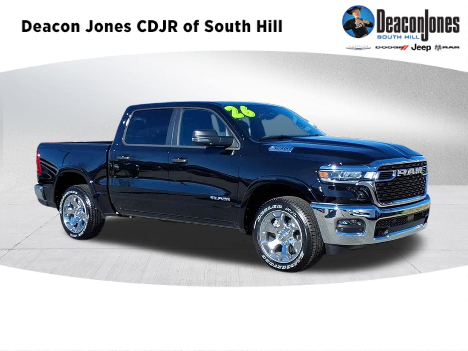 2026 RAM Ram 1500 Pickup Big Horn/Lone Star's photo