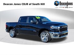 2026 Ram 1500 BIG HORN CREW CAB 4X4 5'7 BOX Pickup