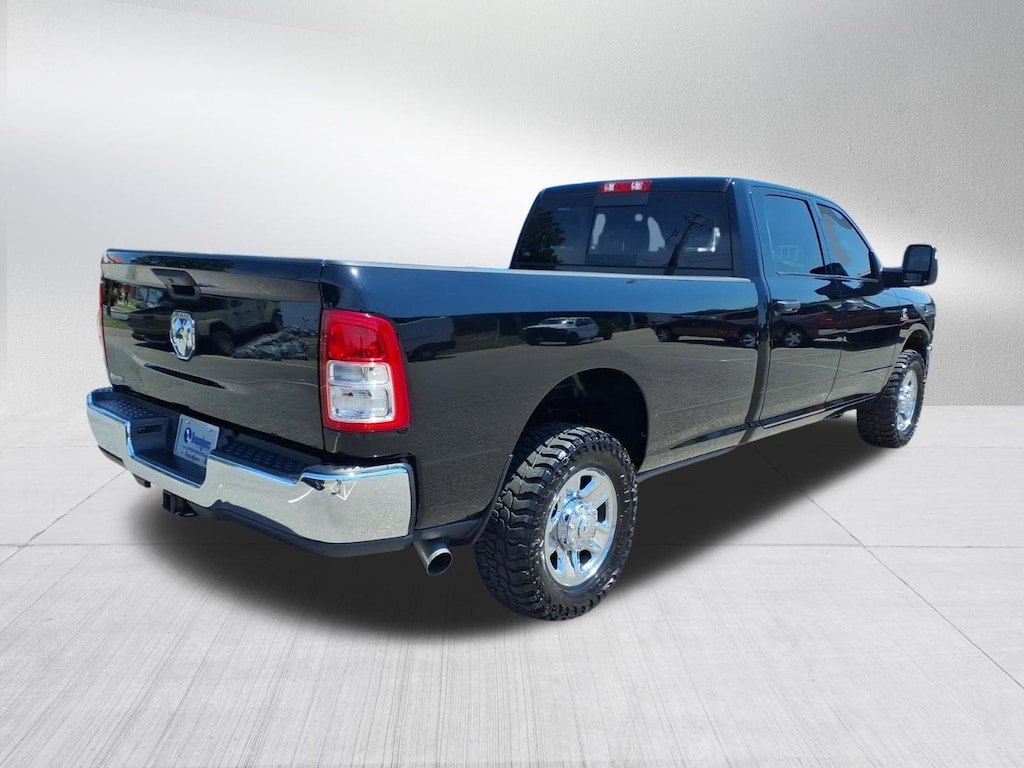 Used 2024 Ram 3500 Tradesman Truck Crew Cab