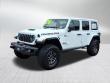 2026 Jeep Wrangler 4-DOOR RUBICON X Sport Utility