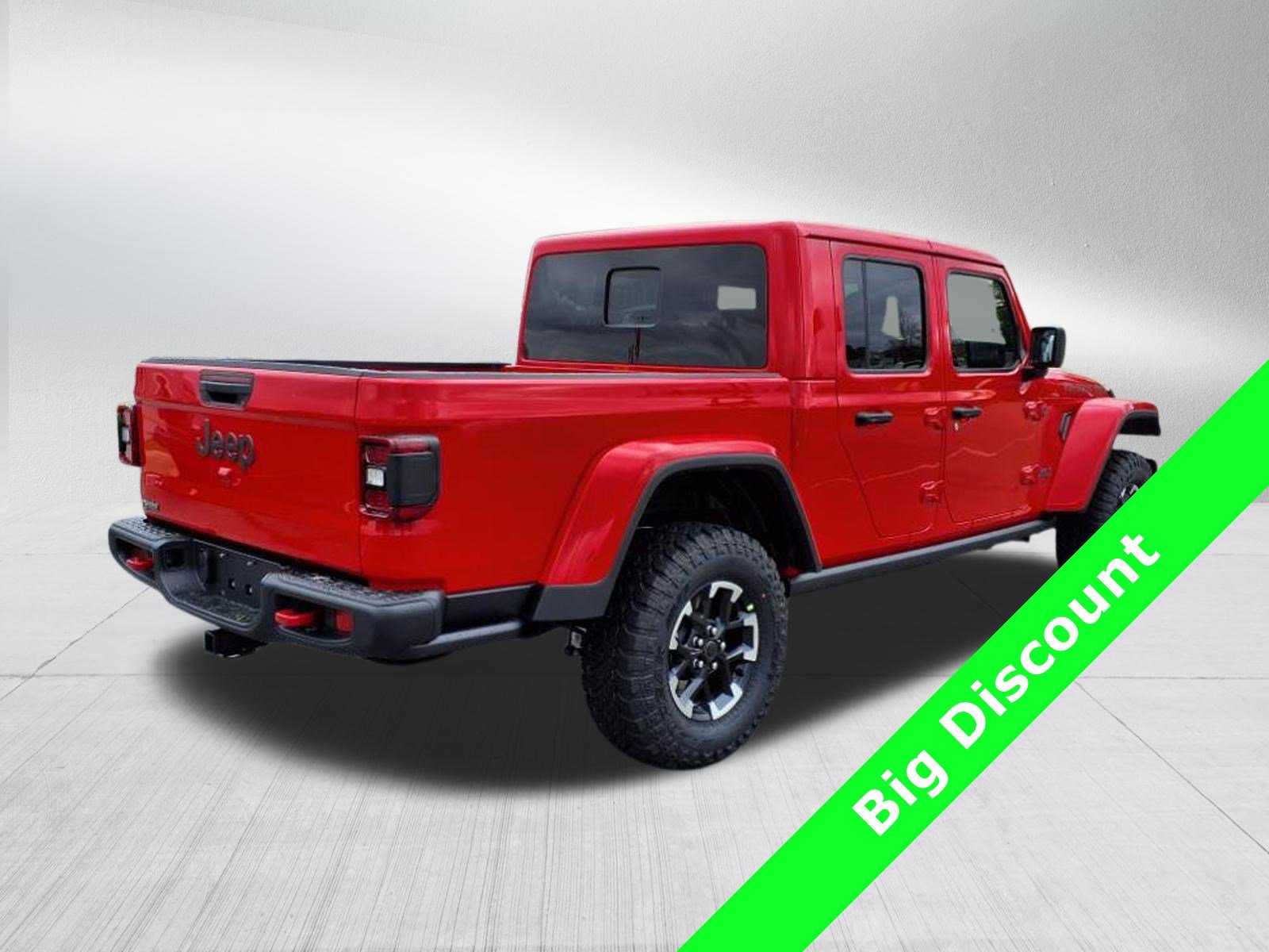 2025 Jeep Gladiator Rubicon - Photo 8