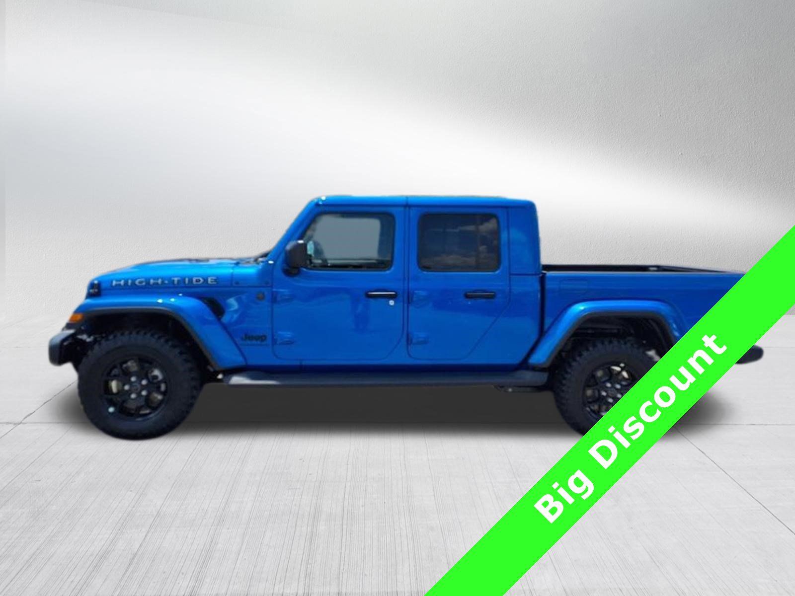 2025 Jeep Gladiator High Tide - Photo 7