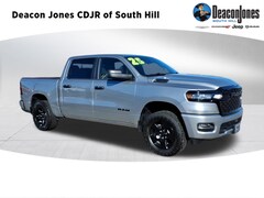 2025 Ram 1500 Tradesman Truck Crew Cab