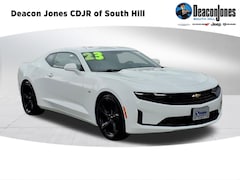 2023 Chevrolet Camaro Coupe