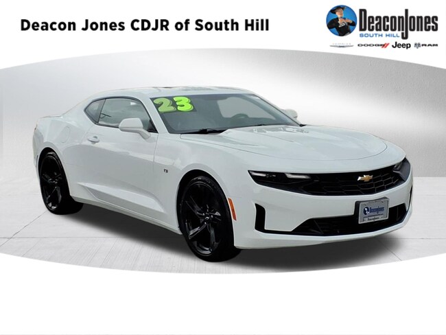 2023 Chevrolet Camaro Coupe