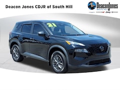 2021 Nissan Rogue S SUV