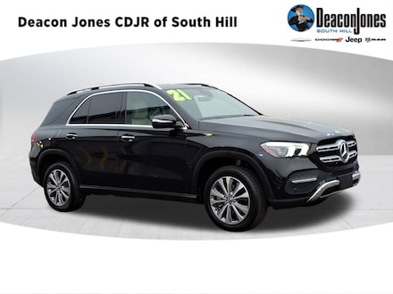 2021 Mercedes-Benz GLE 350 4MATIC SUV