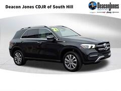 2021 Mercedes-Benz GLE 350 4MATIC SUV