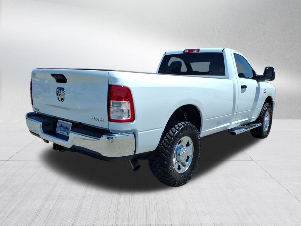 Used 2024 Ram 3500 Tradesman Truck Regular Cab