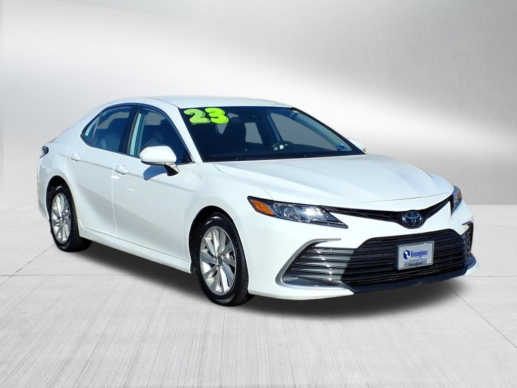 Used 2023 Toyota Camry LE Sedan