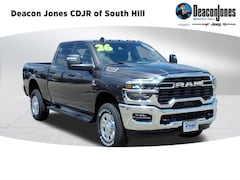 2026 Ram 2500 TRADESMAN CREW CAB 4X4 6'4 BOX Pickup
